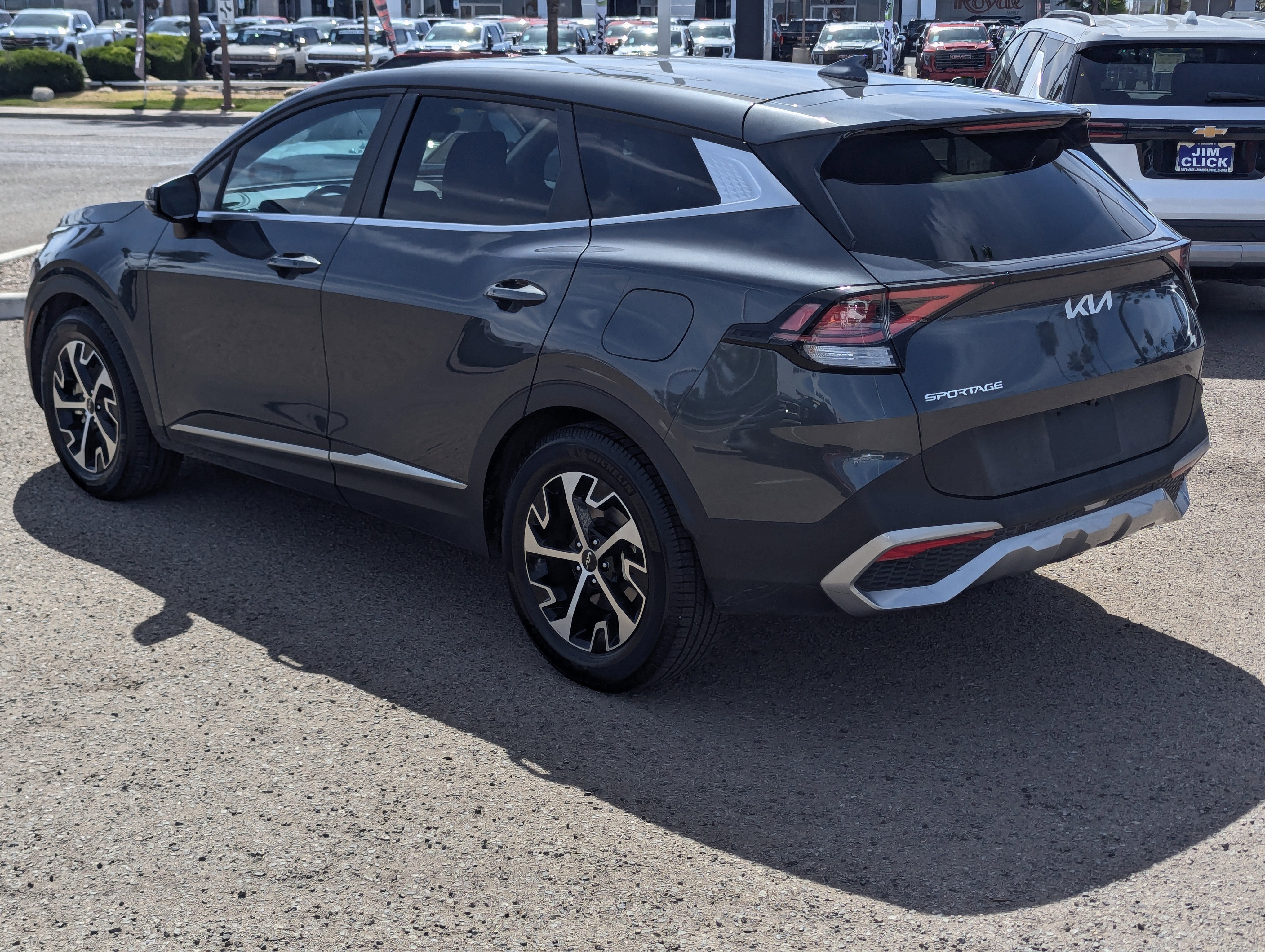 2023 Kia Sportage EX