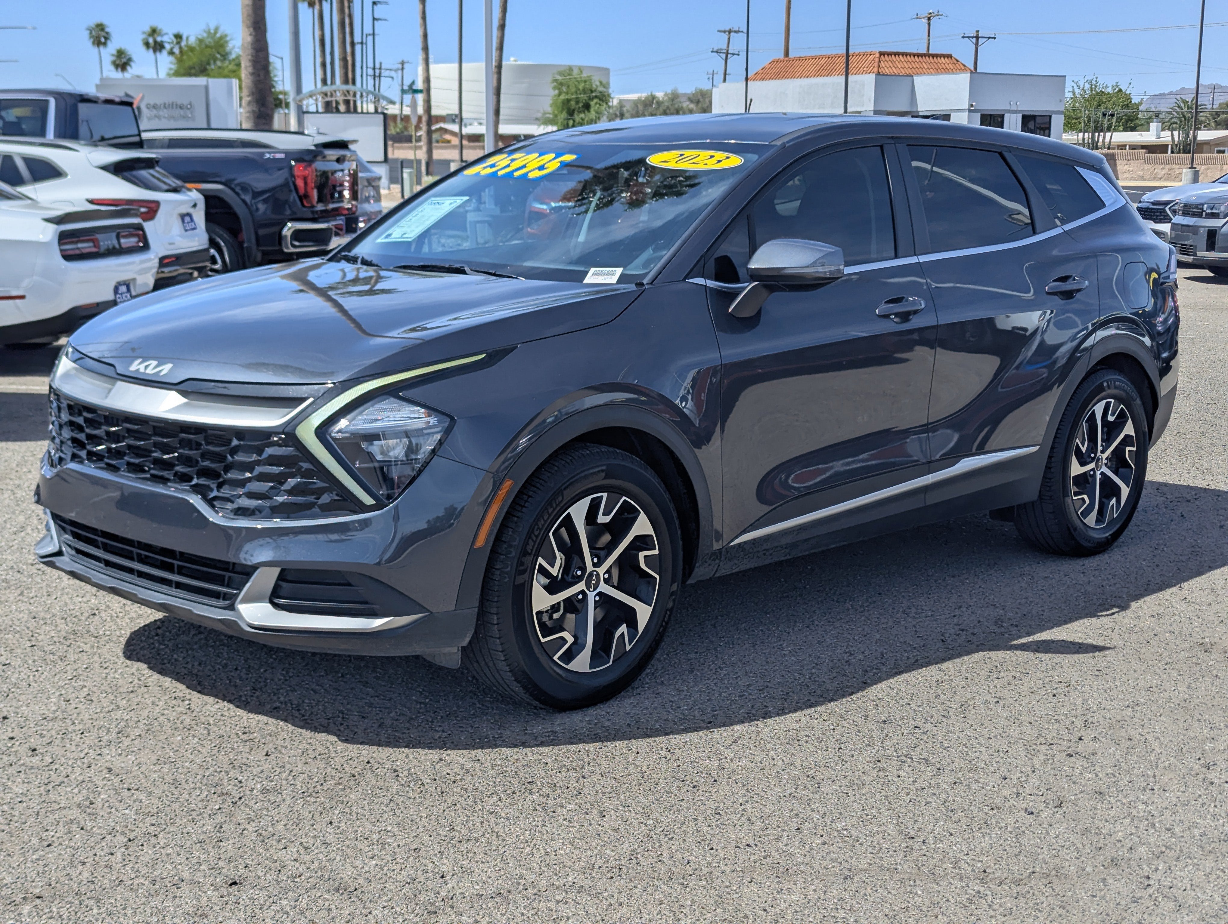 2023 Kia Sportage EX