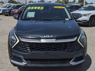 2023 Kia Sportage EX