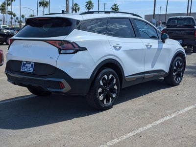 2024 Kia Sportage X-Line