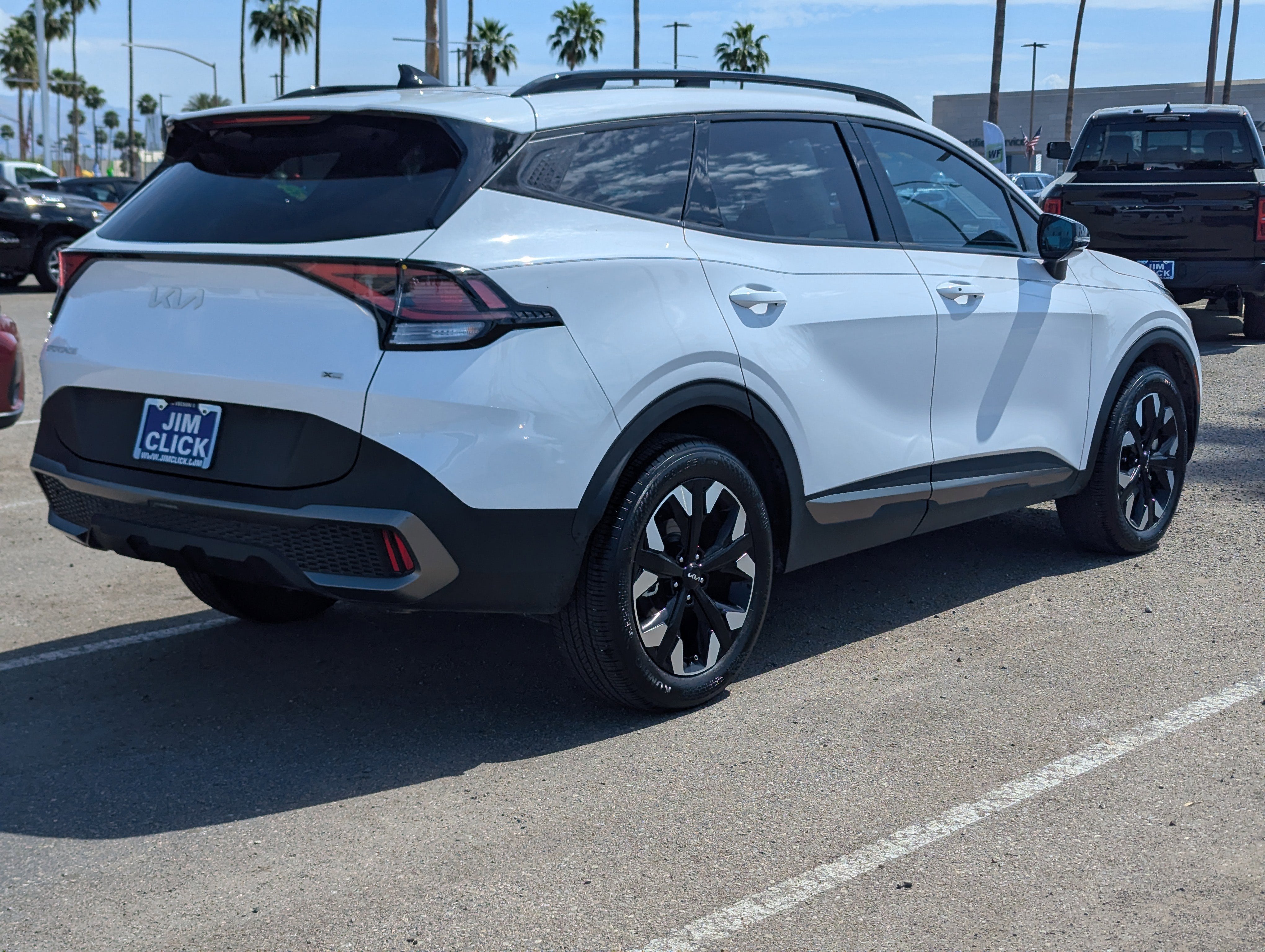 2024 Kia Sportage X-Line