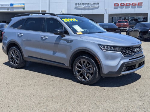 2022 Kia Sorento X-Line EX