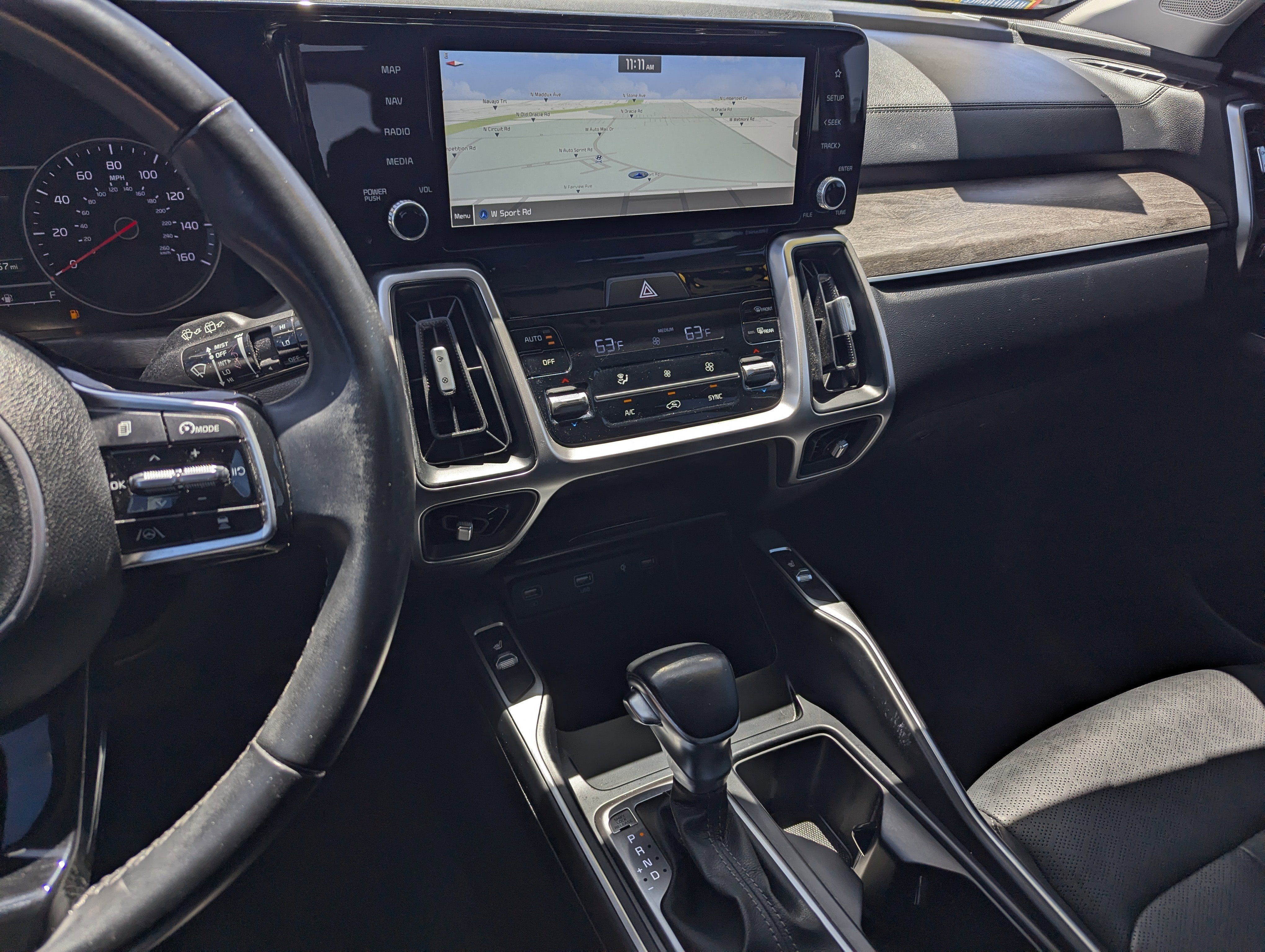 2022 Kia Sorento X-Line EX
