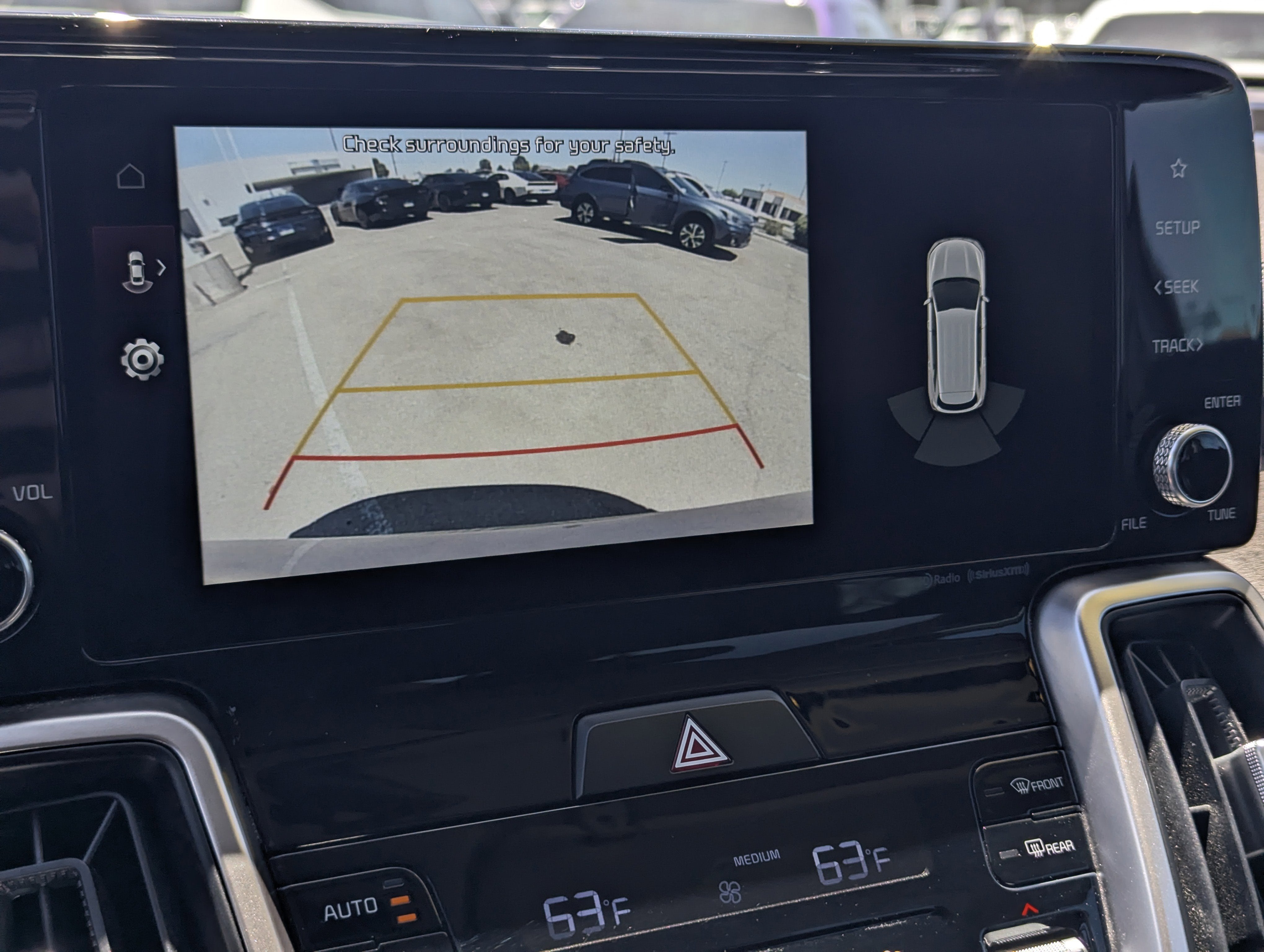2022 Kia Sorento X-Line EX