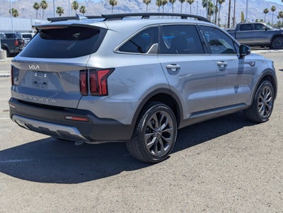 2022 Kia Sorento X-Line EX