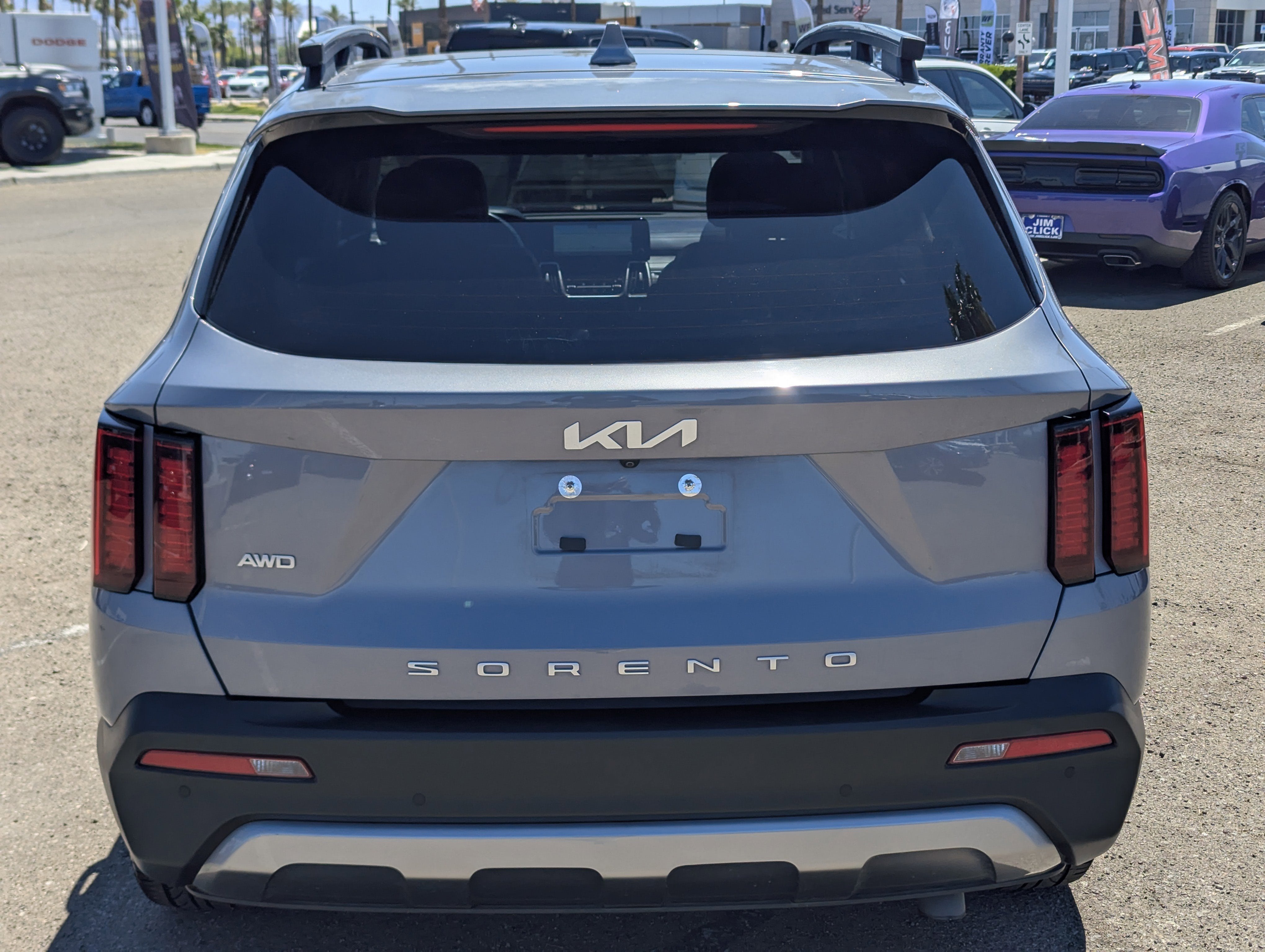 2022 Kia Sorento X-Line EX
