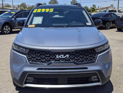 2022 Kia Sorento X-Line EX
