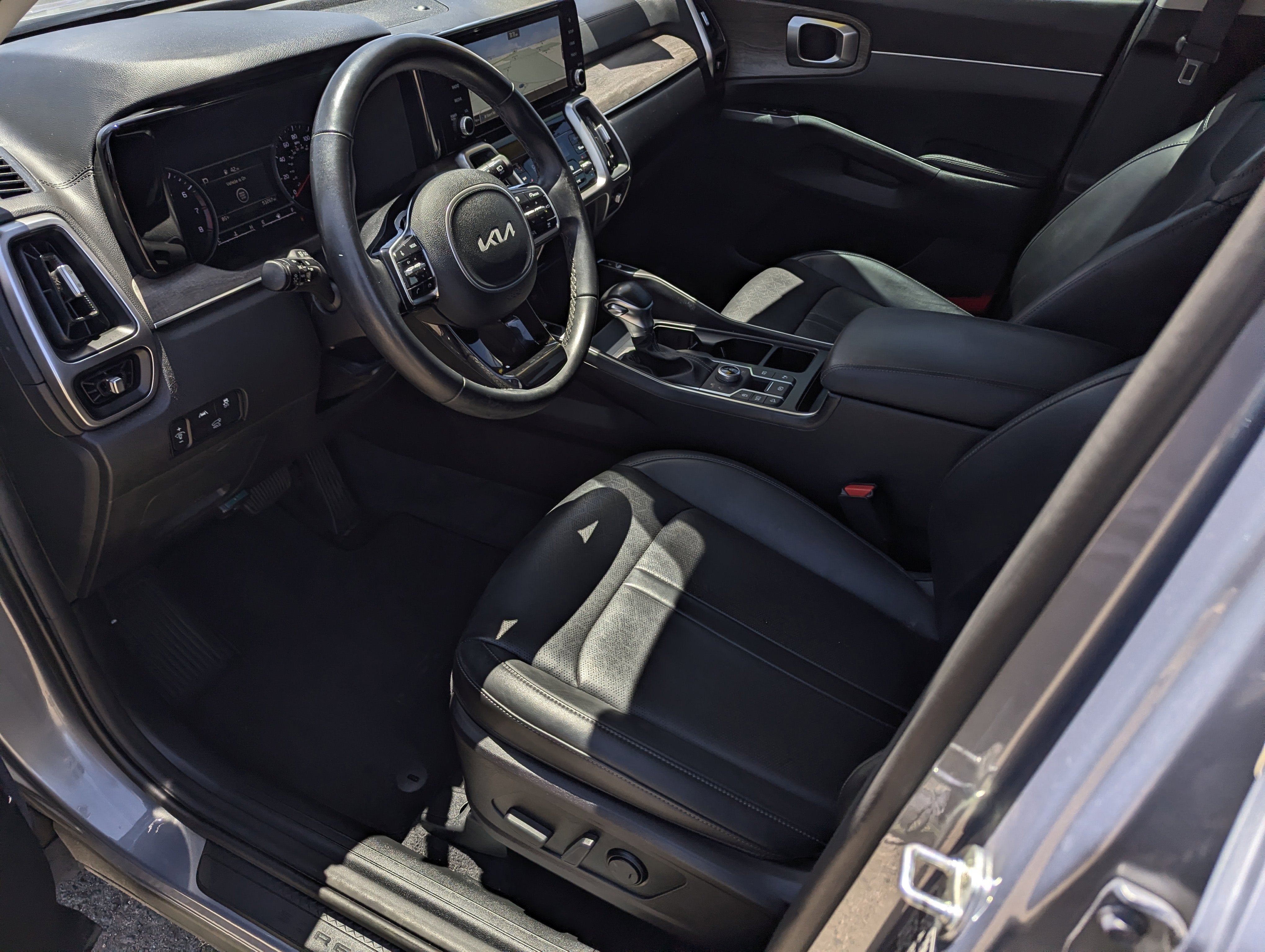 2022 Kia Sorento X-Line EX