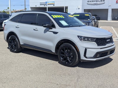 2022 Kia Sorento SX