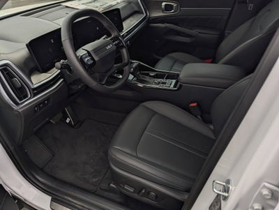 2026 Kia Sorento X-Line SX