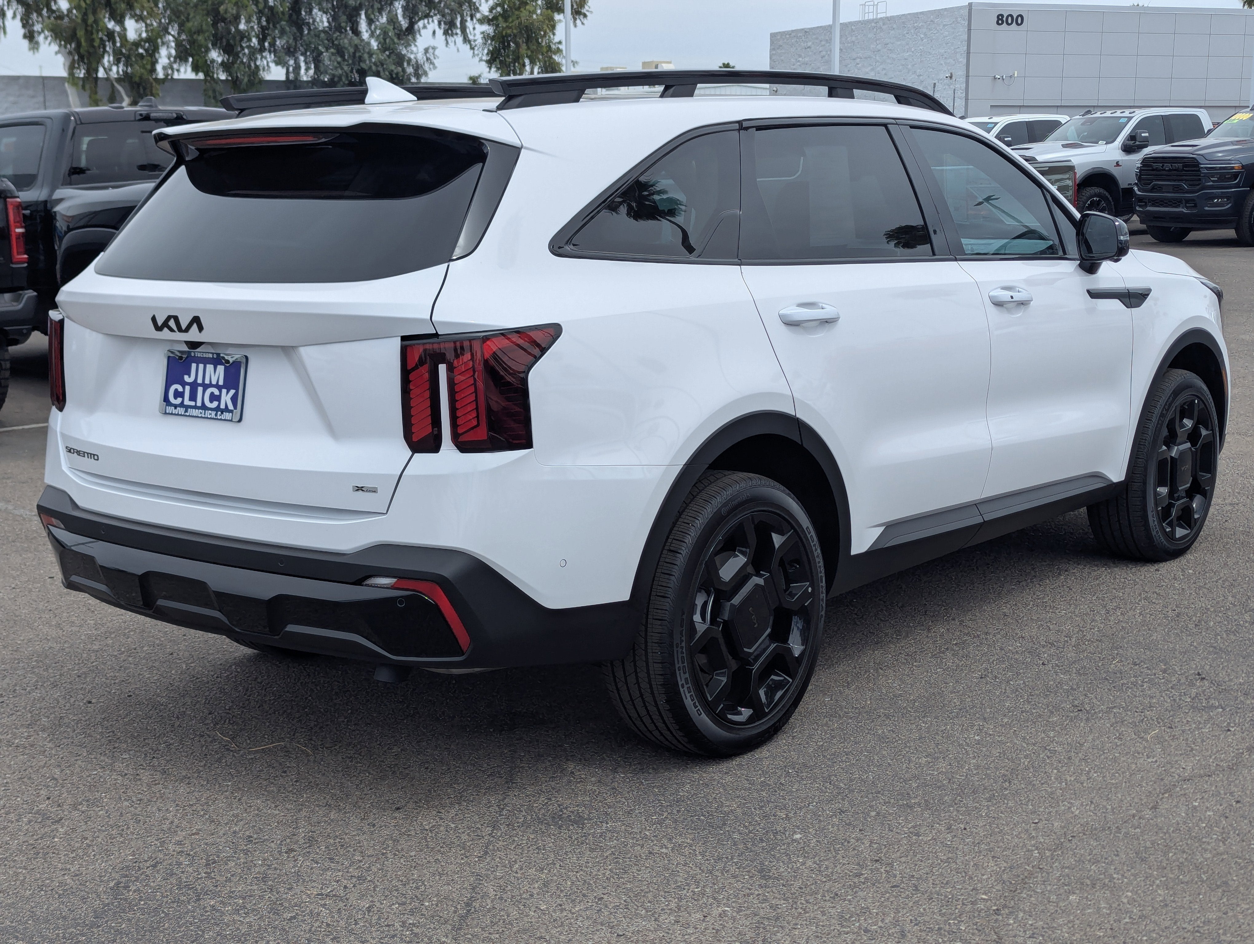 2026 Kia Sorento X-Line SX
