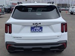 2026 Kia Sorento X-Line SX