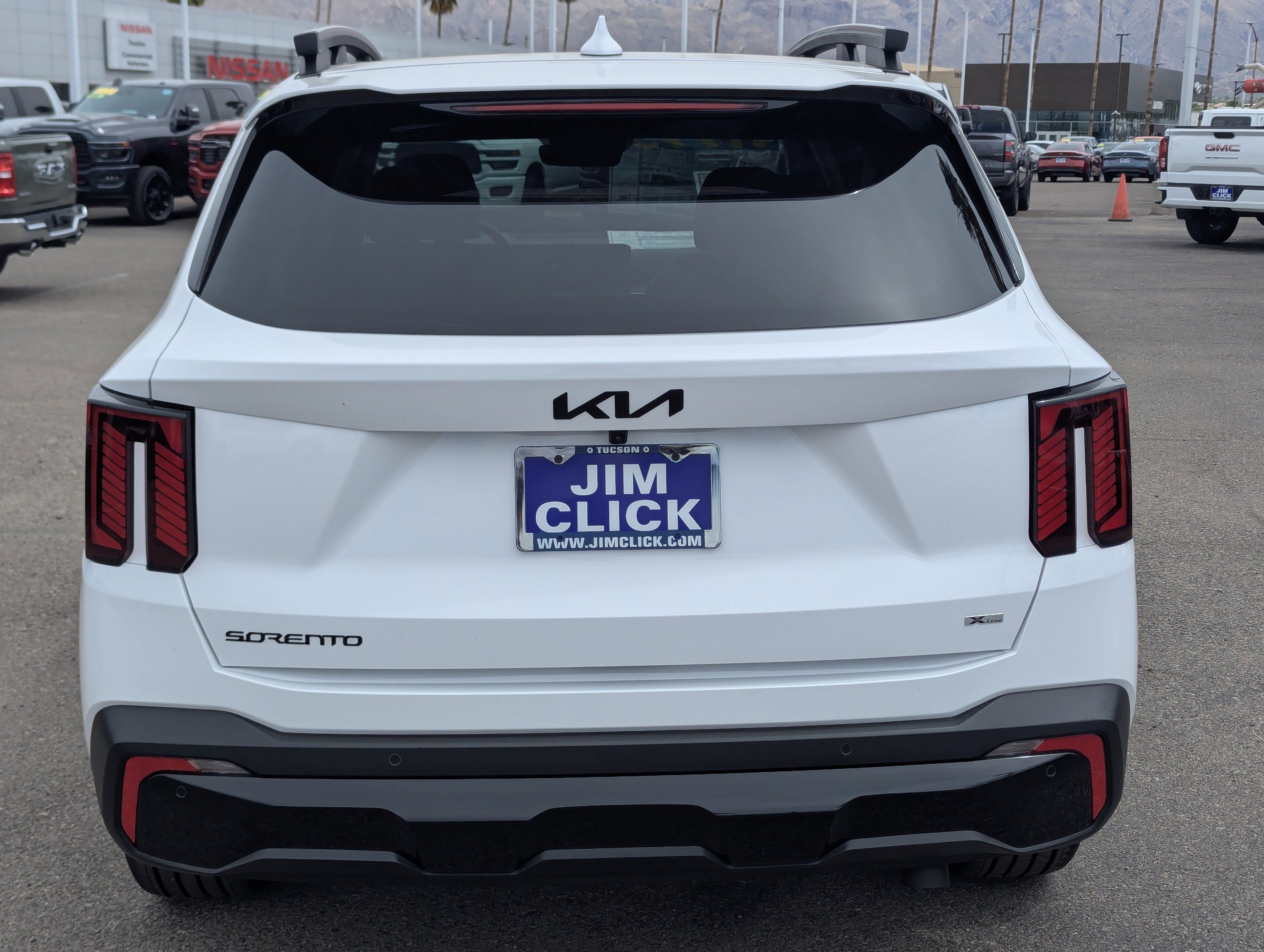 2026 Kia Sorento X-Line SX