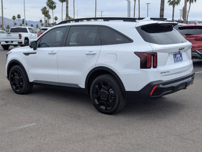 2026 Kia Sorento X-Line SX