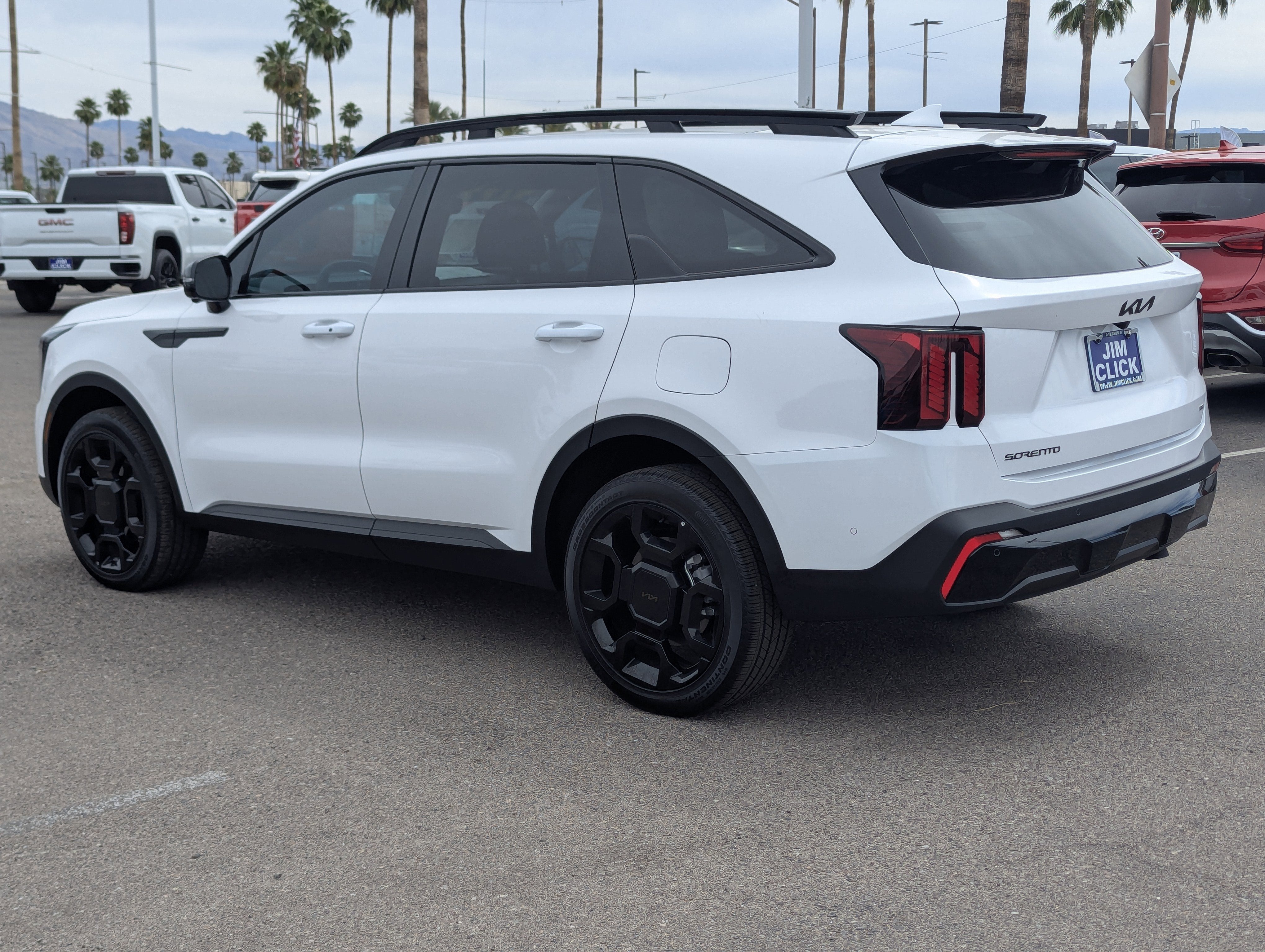 2026 Kia Sorento X-Line SX
