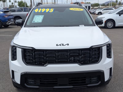 2026 Kia Sorento X-Line SX