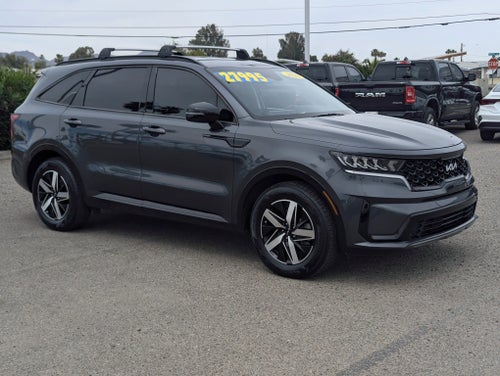 2022 Kia Sorento S