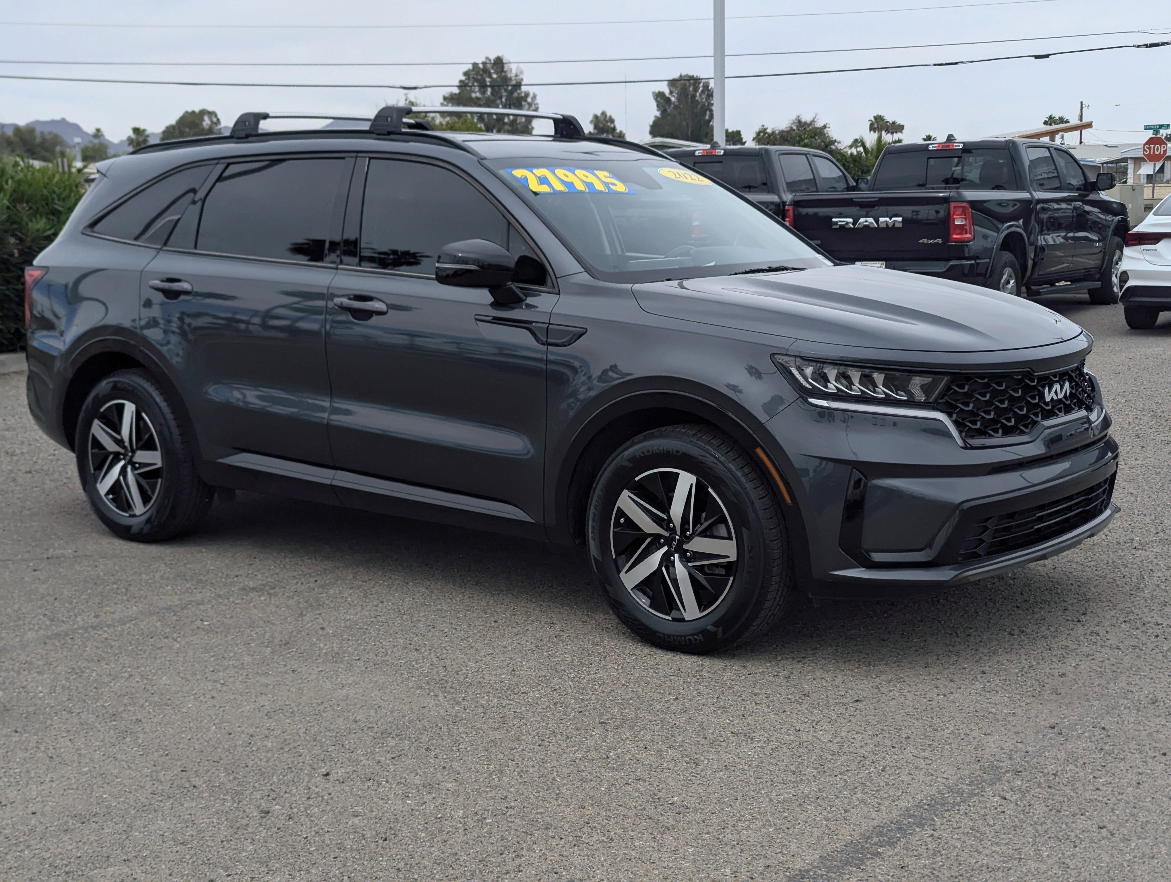 2022 Kia Sorento S
