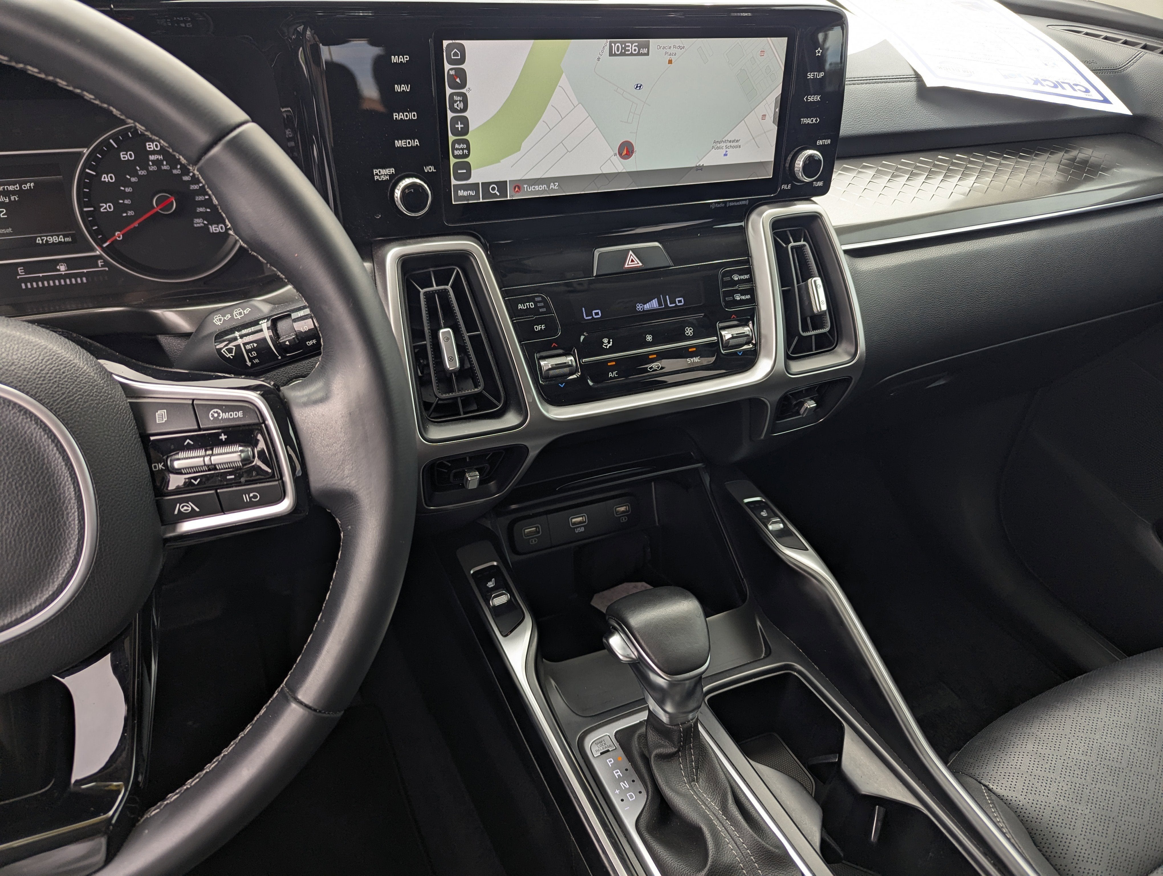 2022 Kia Sorento S