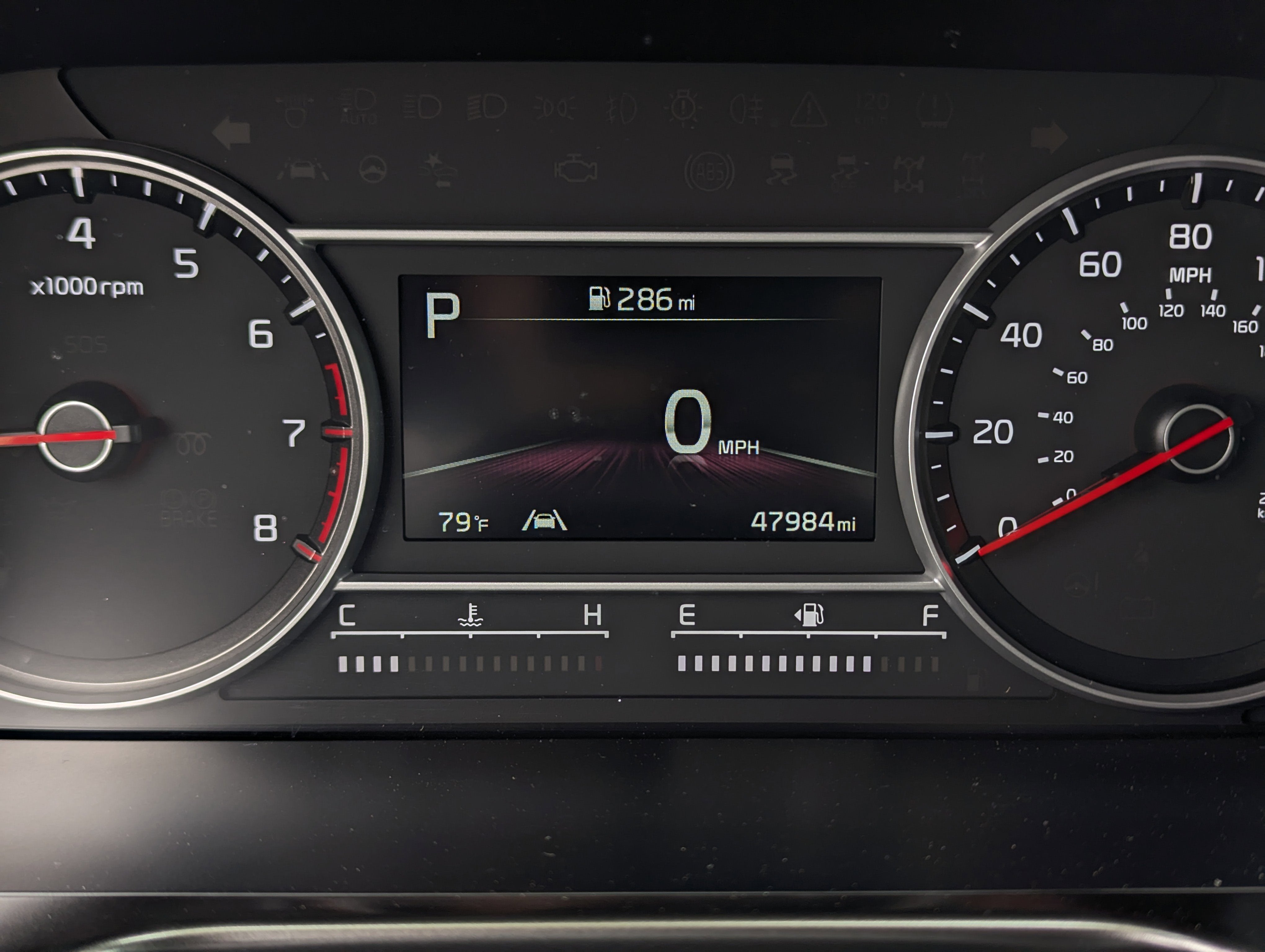 2022 Kia Sorento S