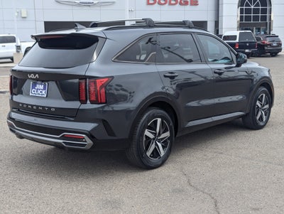 2022 Kia Sorento S
