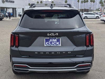 2022 Kia Sorento S