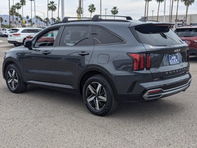 2022 Kia Sorento S