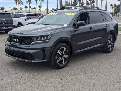 2022 Kia Sorento S