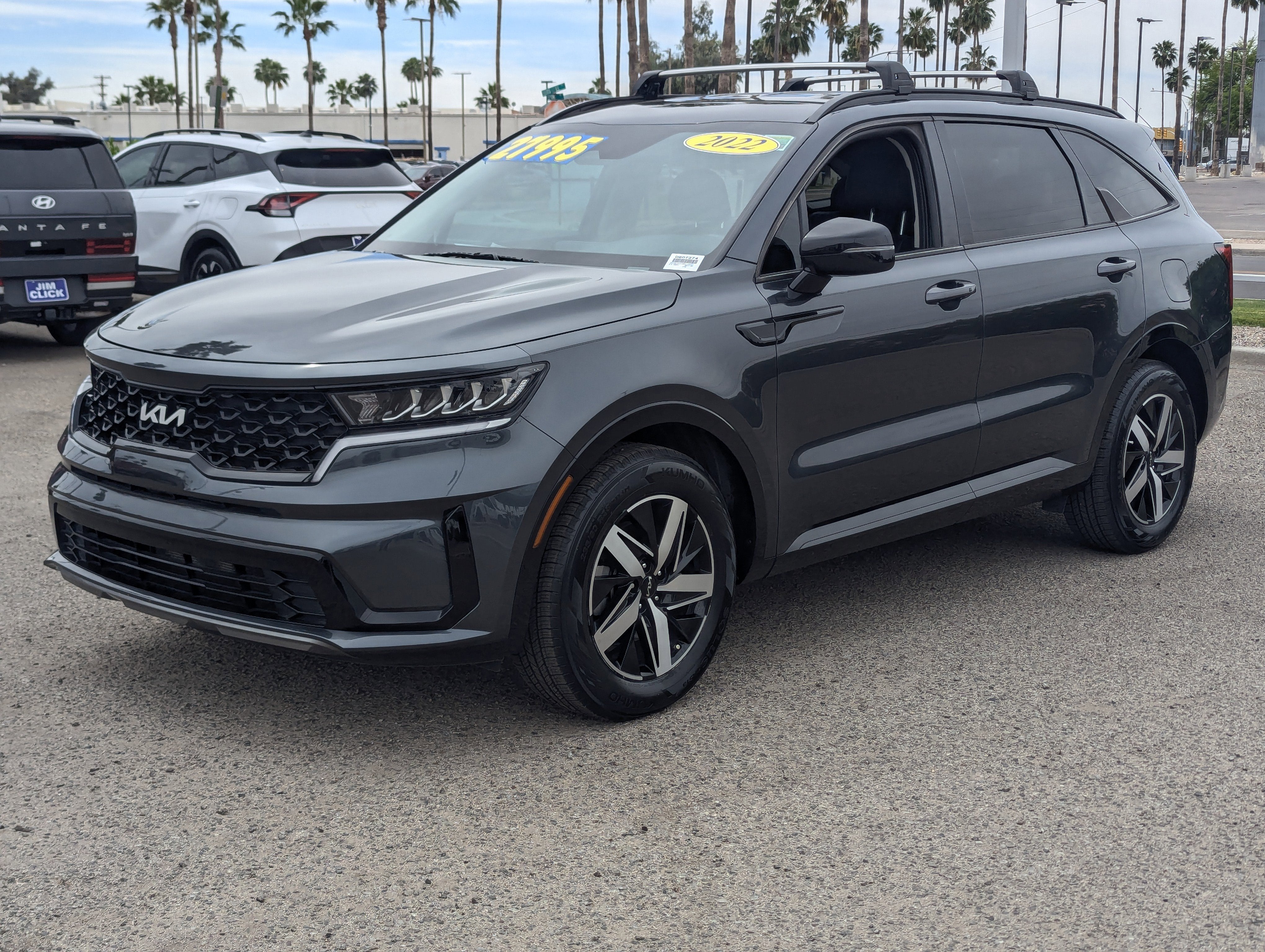 2022 Kia Sorento S