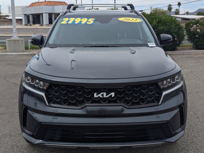 2022 Kia Sorento S