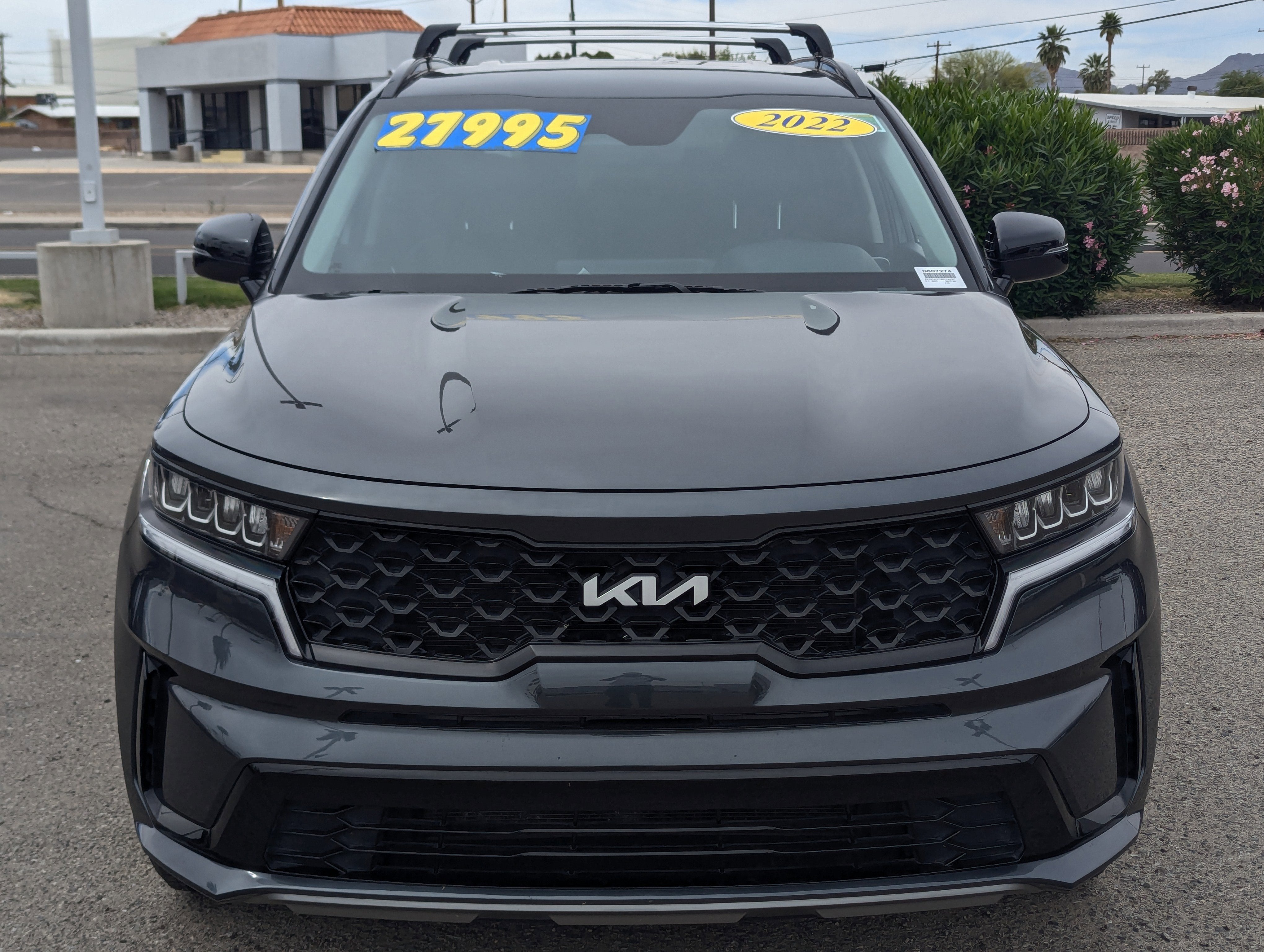 2022 Kia Sorento S
