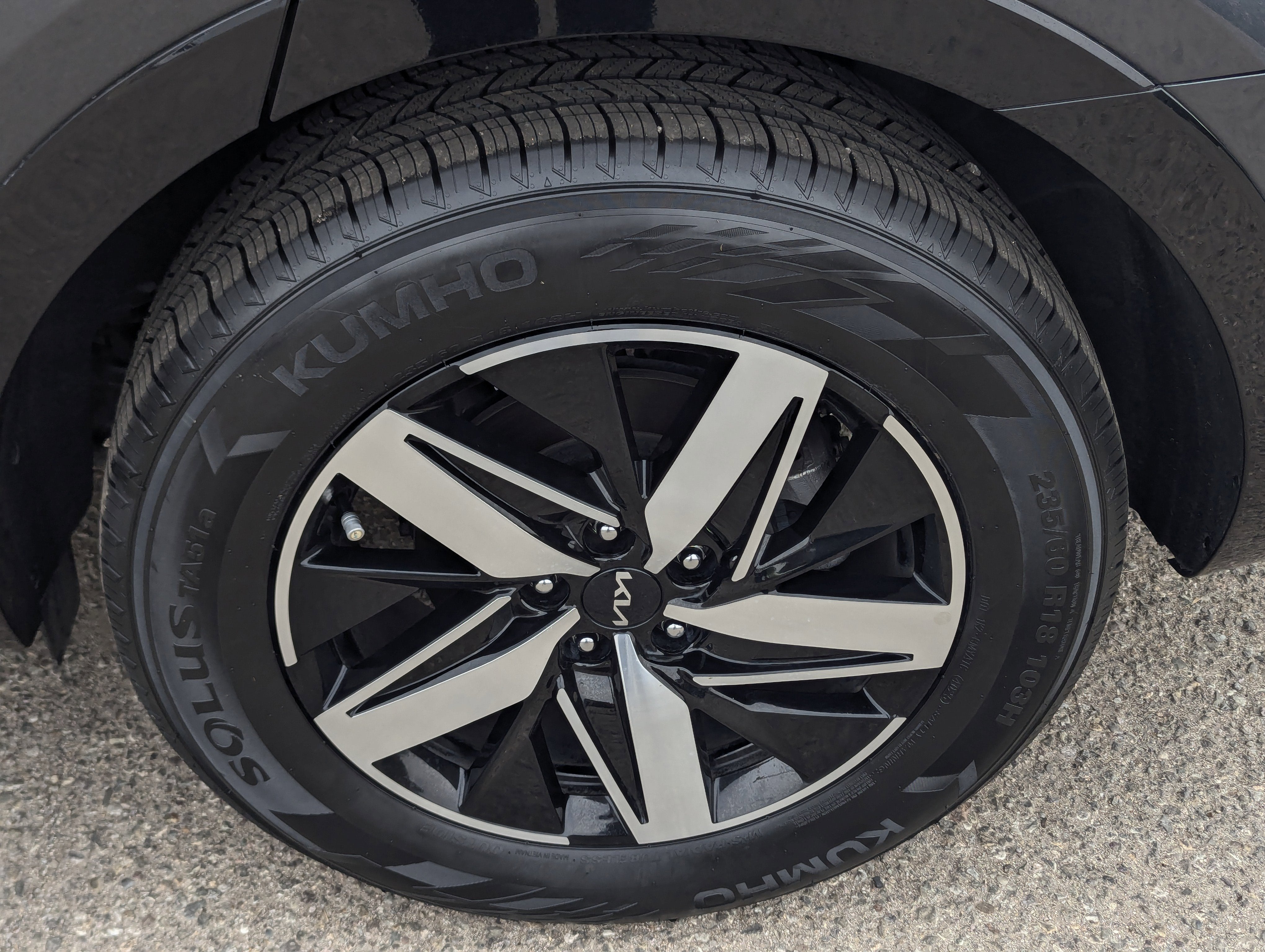 2022 Kia Sorento S