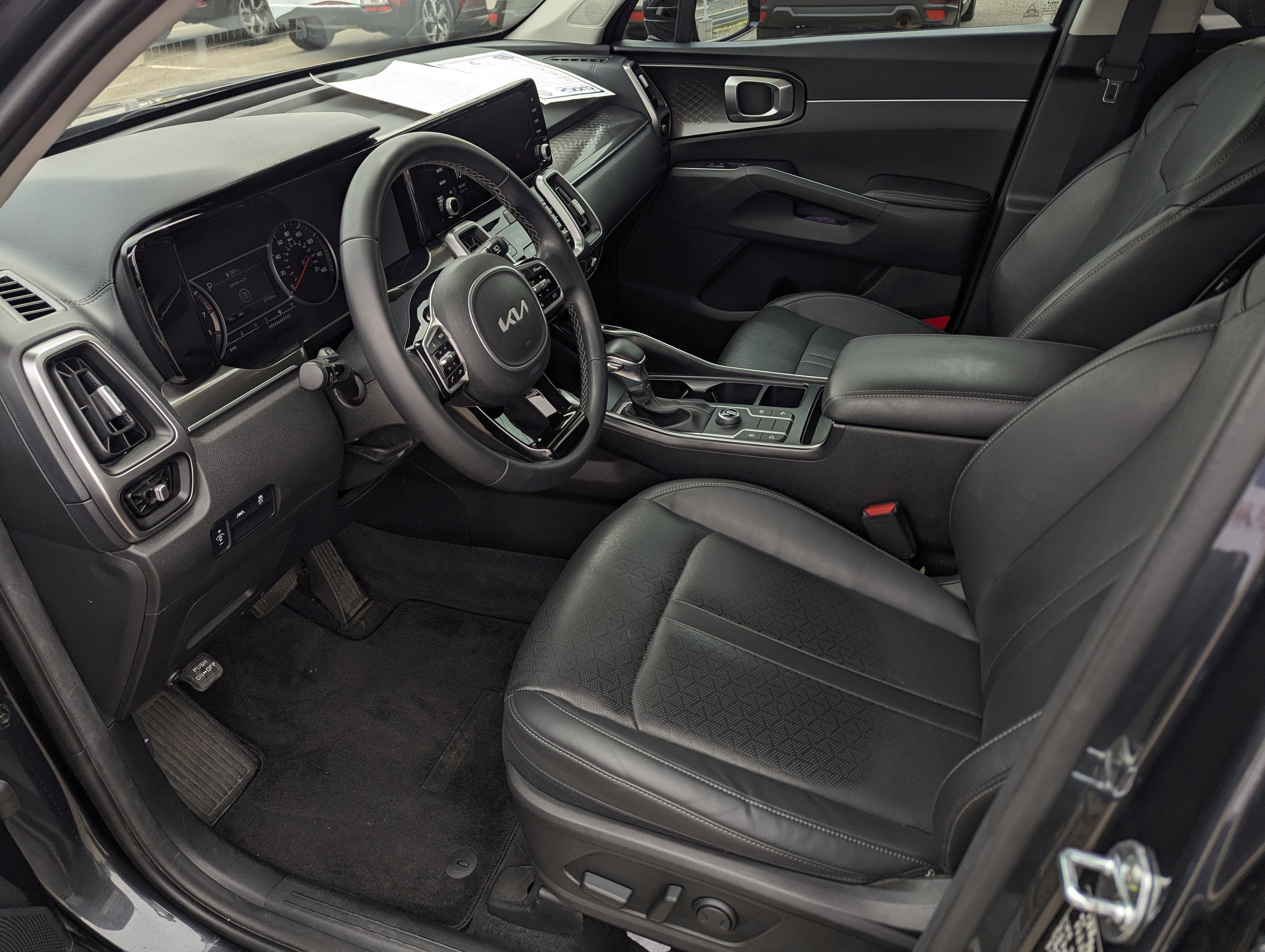 2022 Kia Sorento S