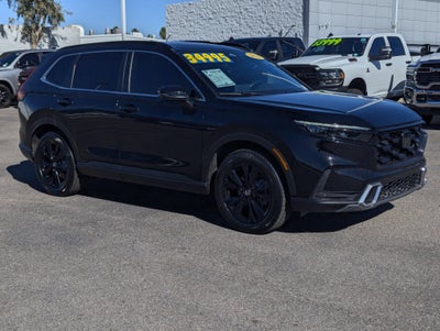 2023 Honda CR-V Hybrid Sport Touring