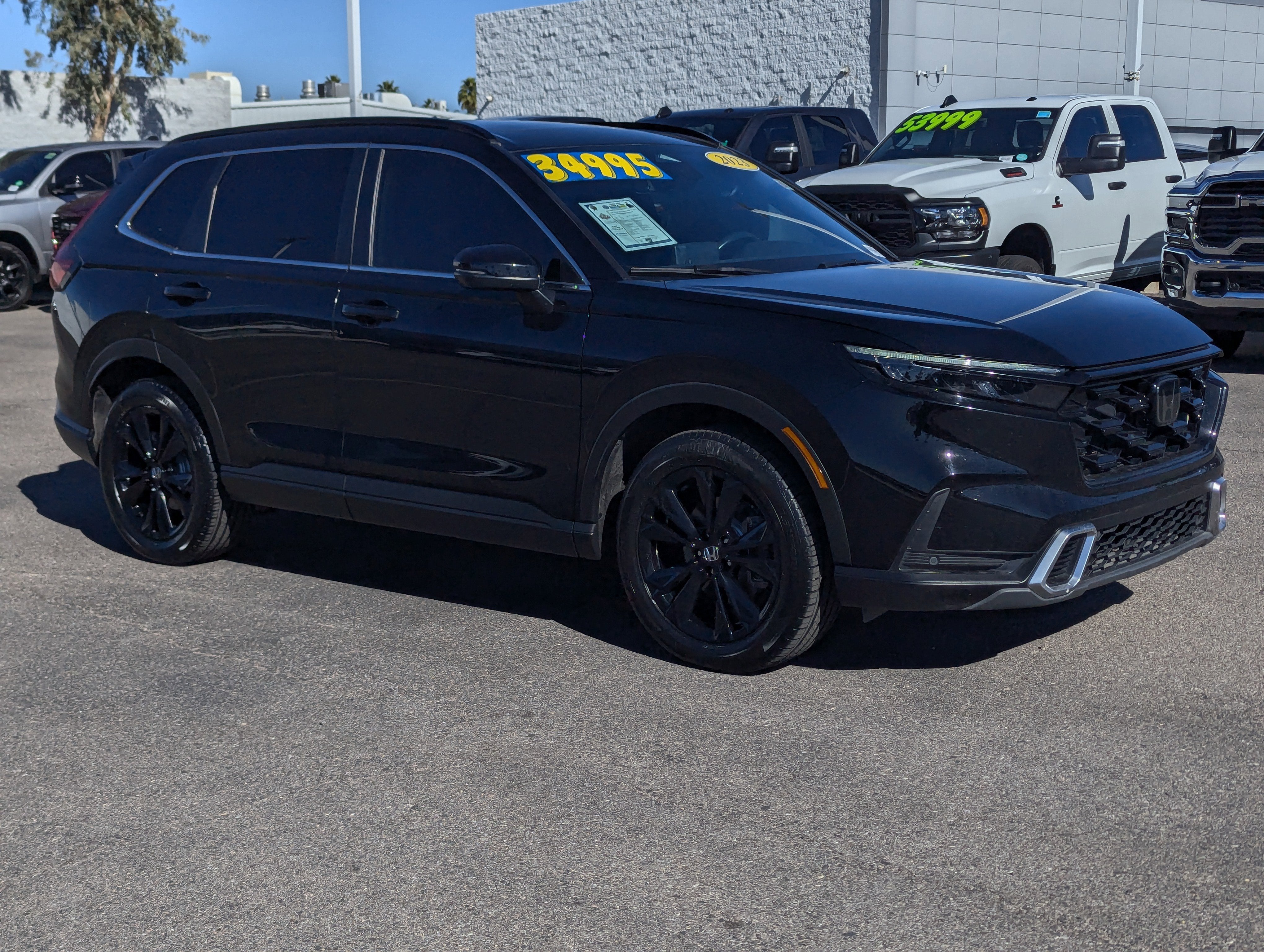 2023 Honda CR-V Hybrid Sport Touring