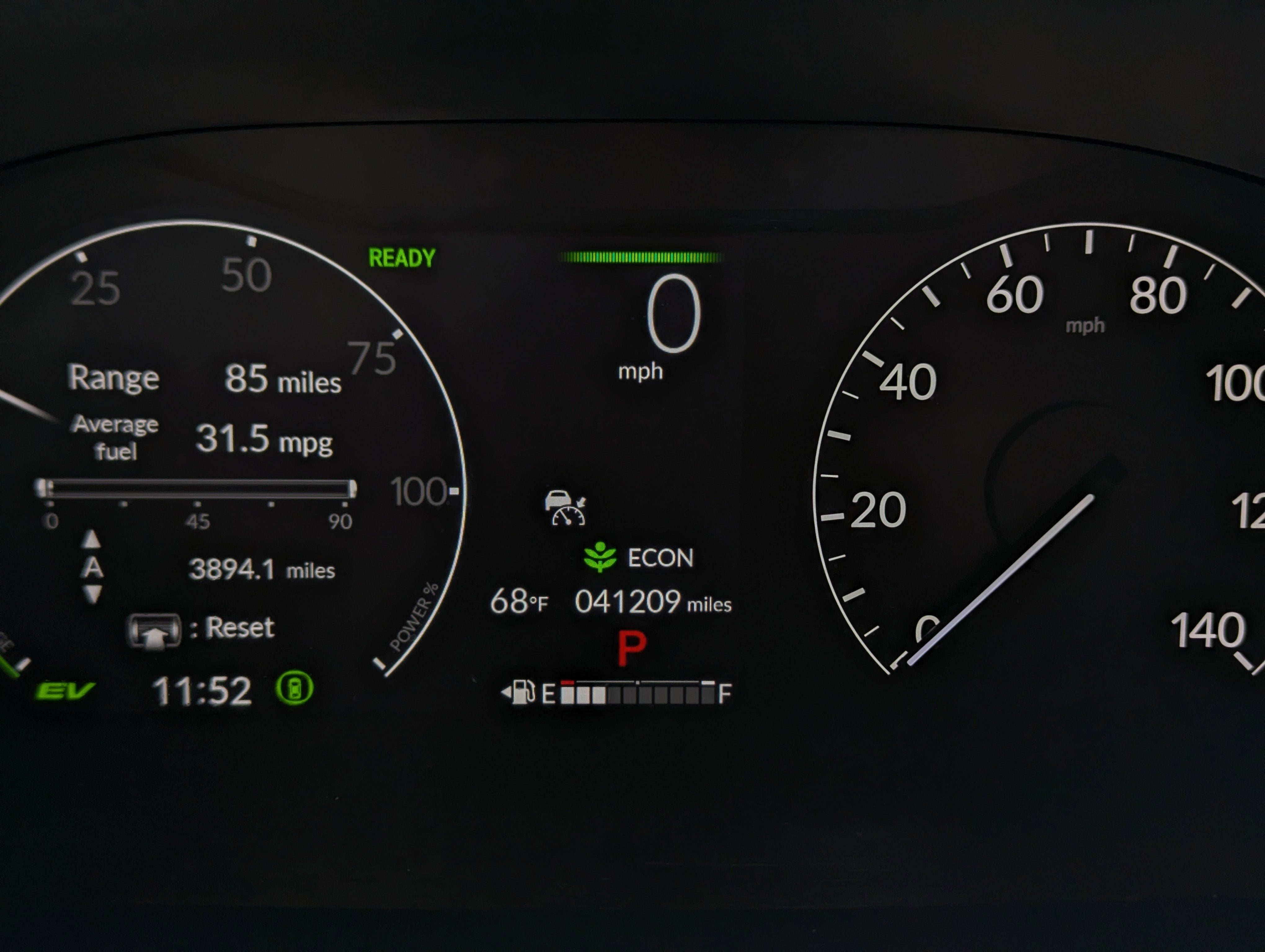 2023 Honda CR-V Hybrid Sport Touring