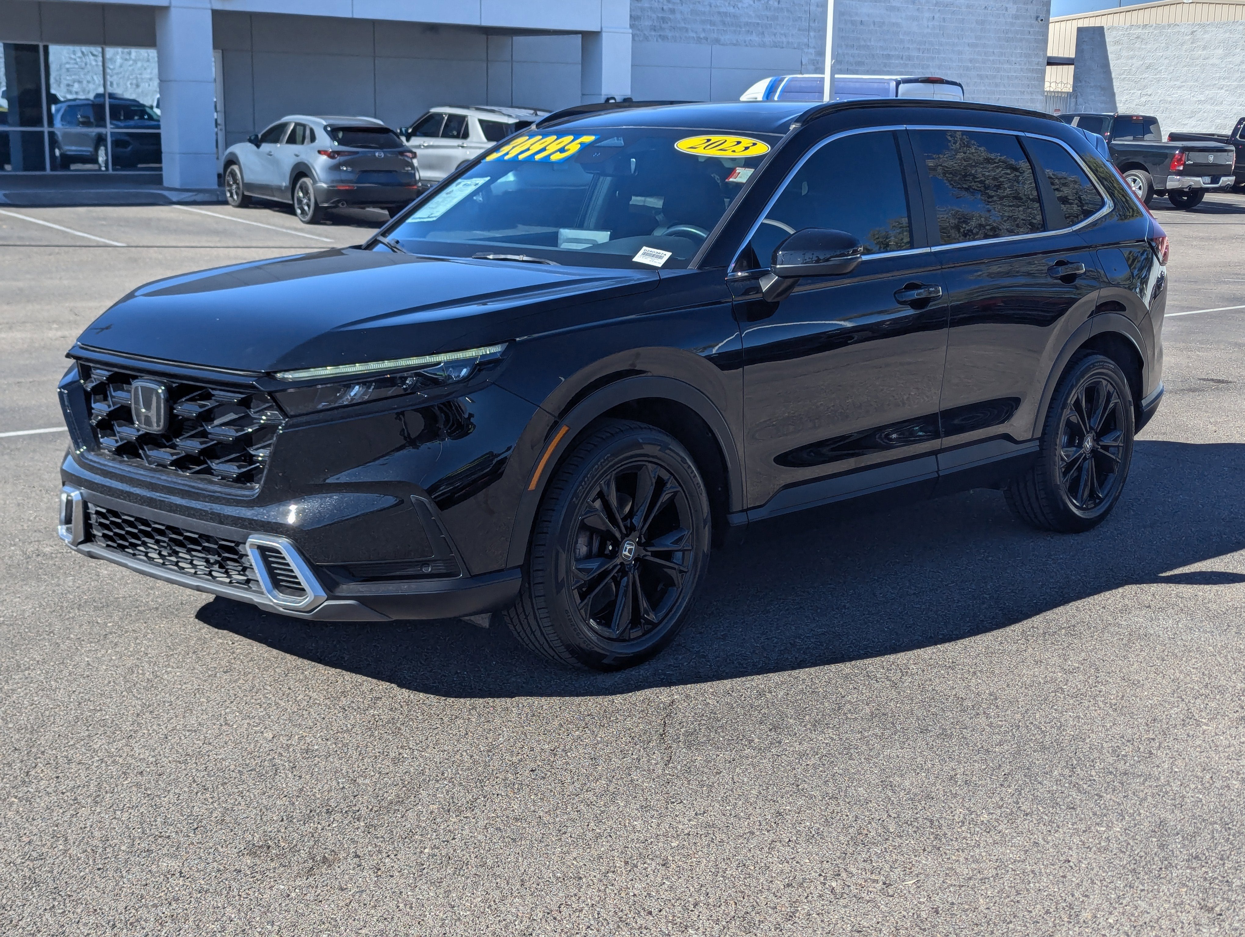 2023 Honda CR-V Hybrid Sport Touring