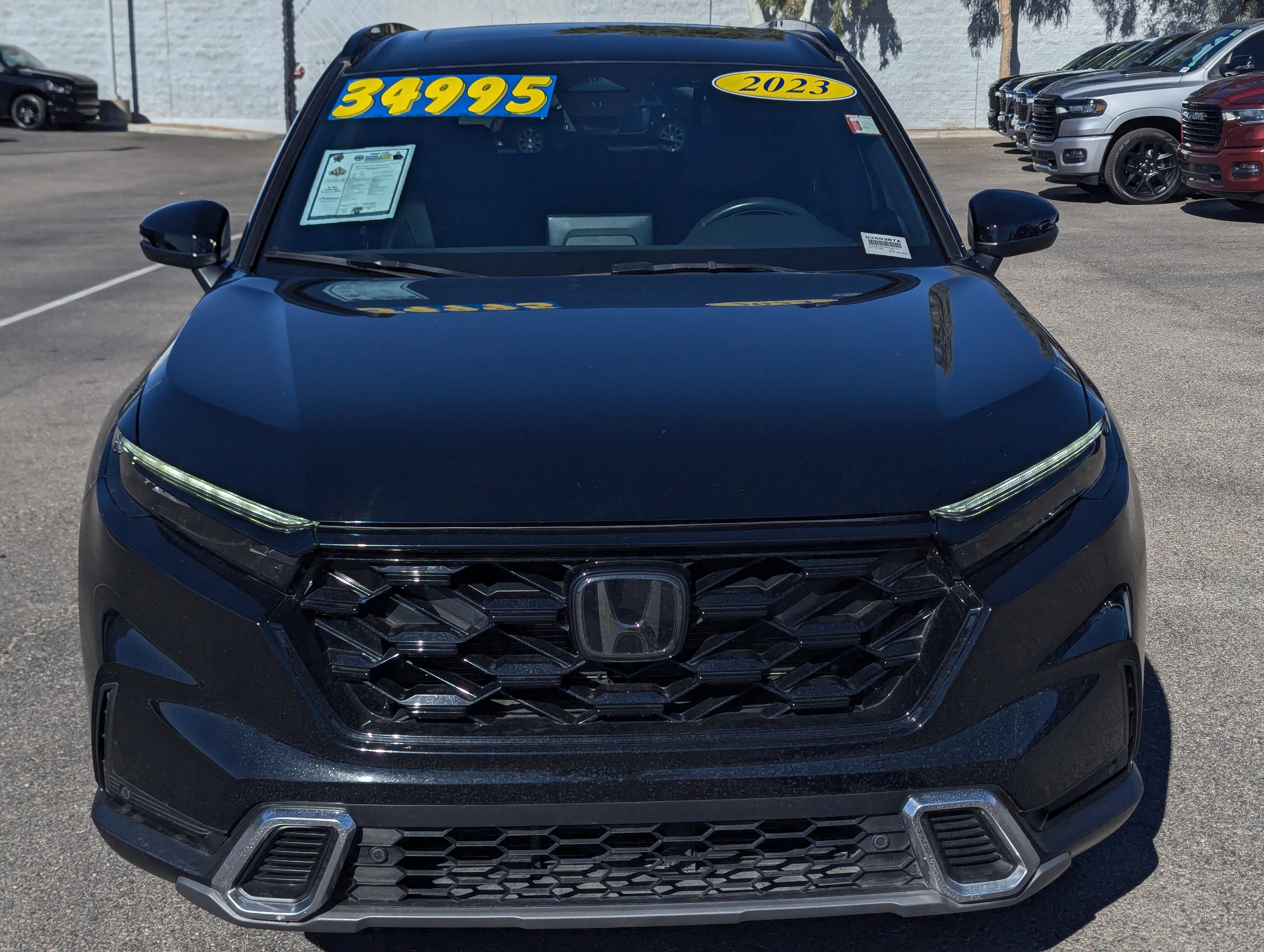 2023 Honda CR-V Hybrid Sport Touring