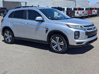 2024 Mitsubishi Outlander Sport ES