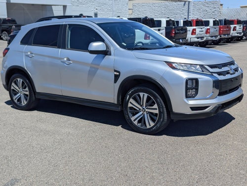 2024 Mitsubishi Outlander Sport ES