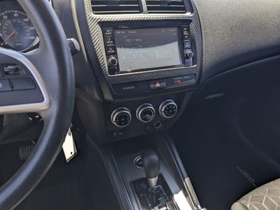2024 Mitsubishi Outlander Sport ES