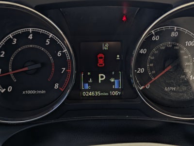 2024 Mitsubishi Outlander Sport ES