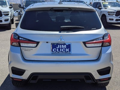 2024 Mitsubishi Outlander Sport ES