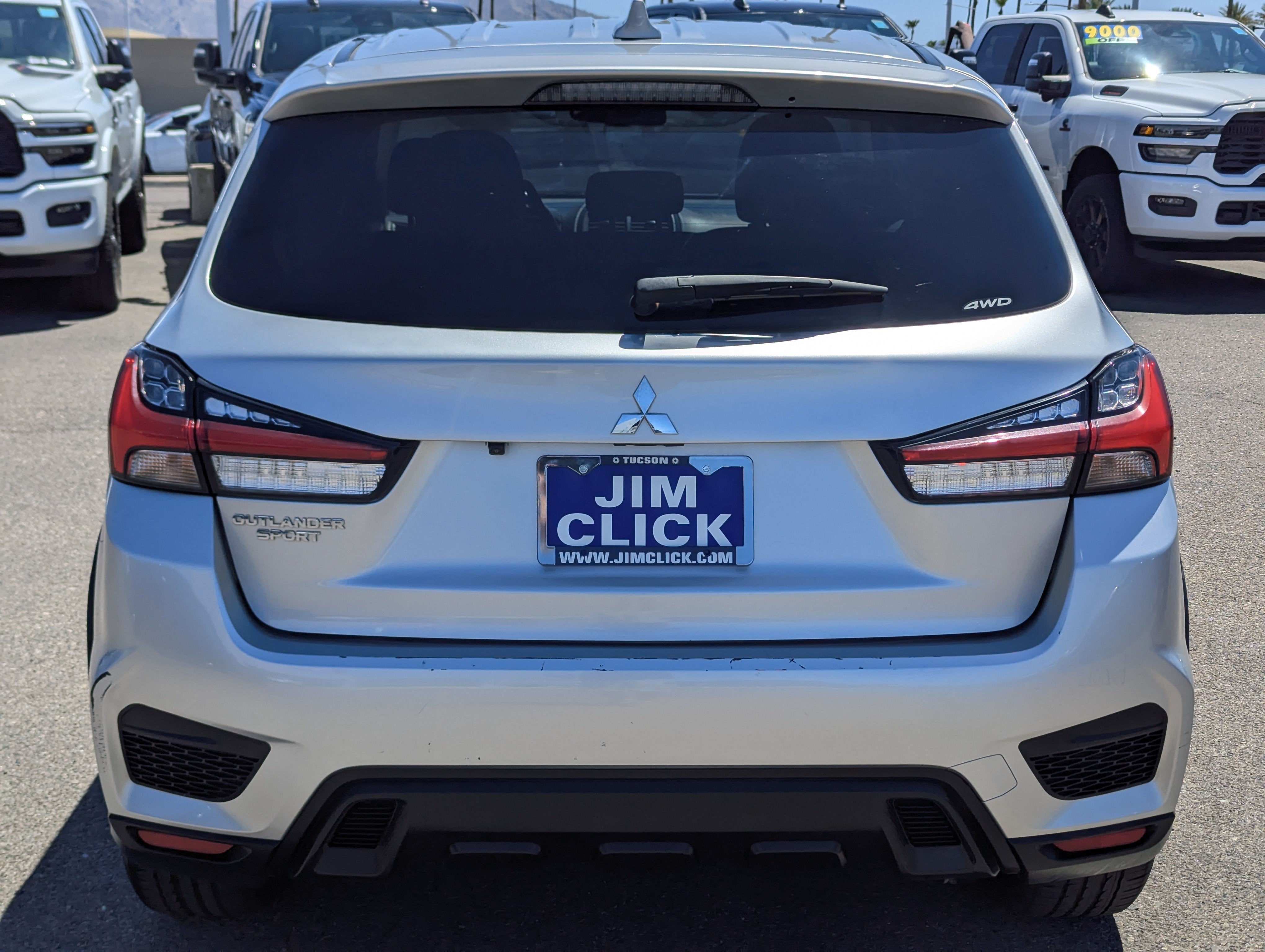 2024 Mitsubishi Outlander Sport ES