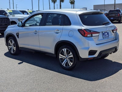 2024 Mitsubishi Outlander Sport ES