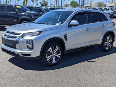 2024 Mitsubishi Outlander Sport ES