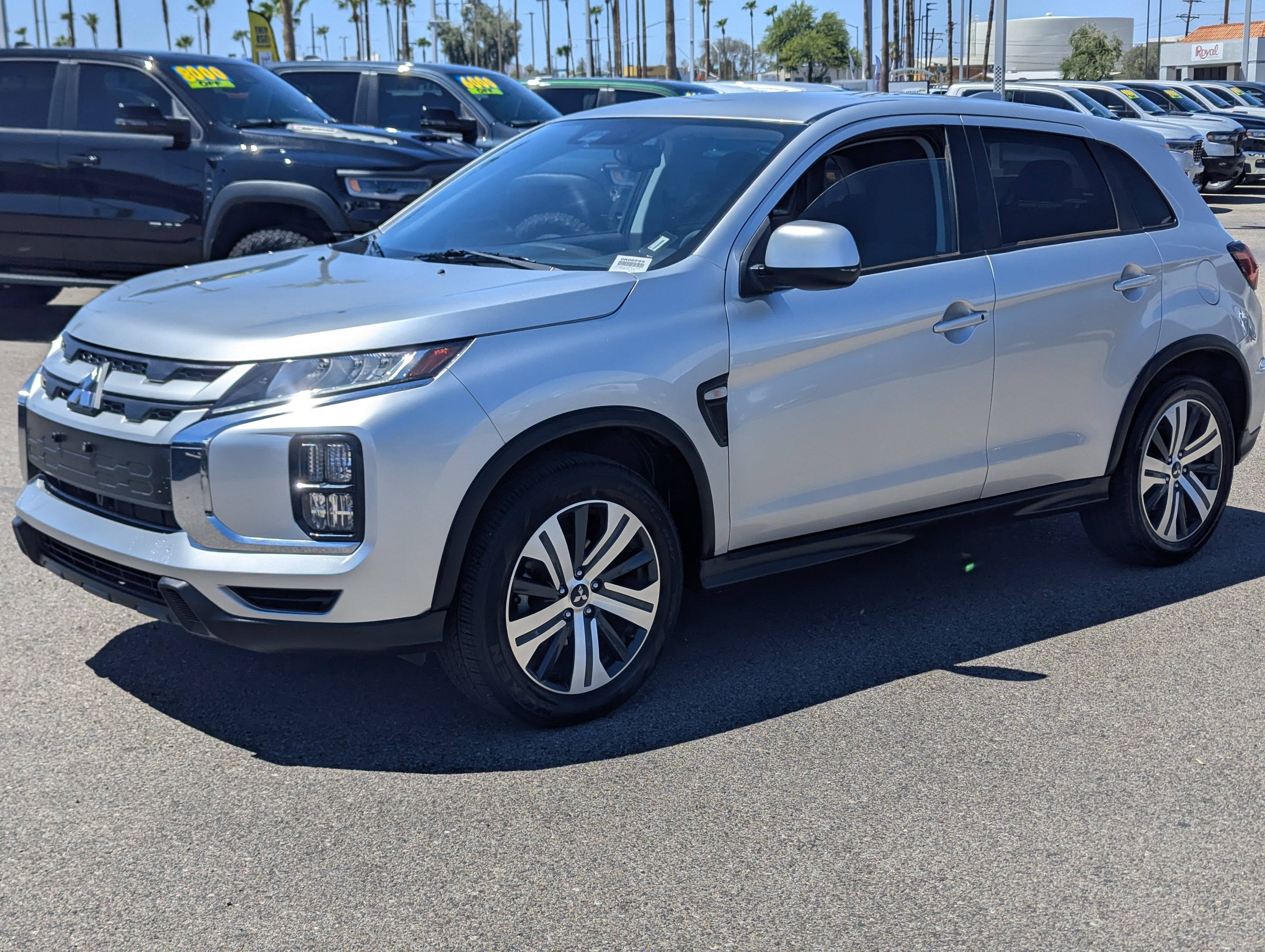 2024 Mitsubishi Outlander Sport ES