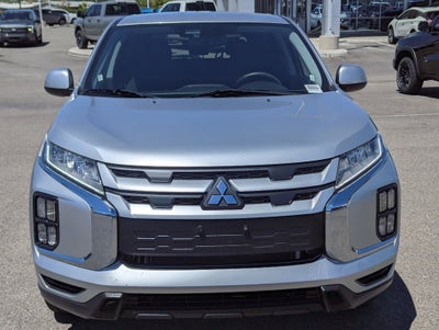 2024 Mitsubishi Outlander Sport ES