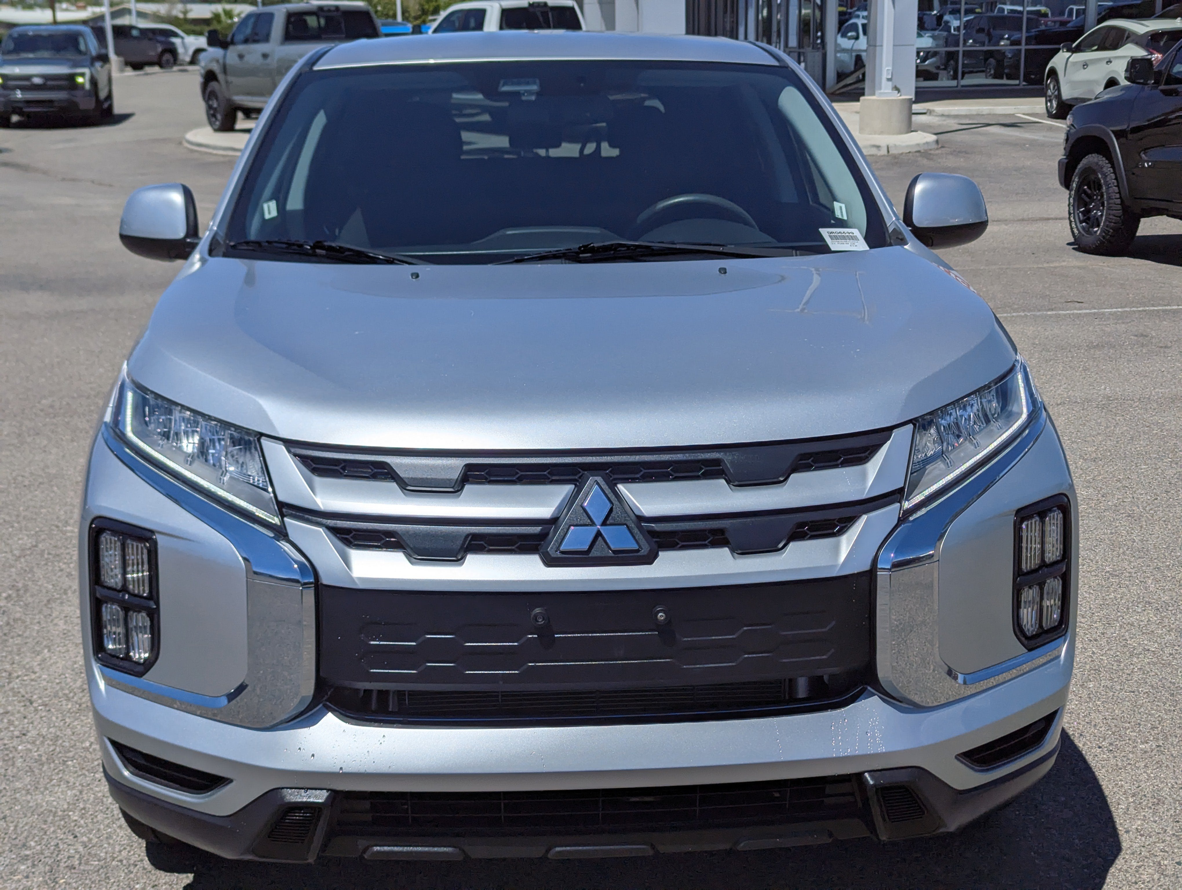 2024 Mitsubishi Outlander Sport ES