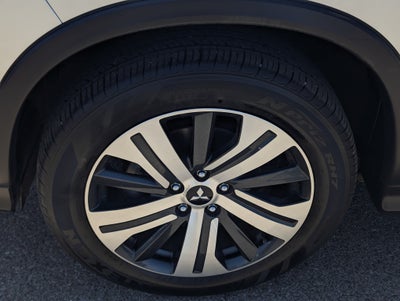 2024 Mitsubishi Outlander Sport ES